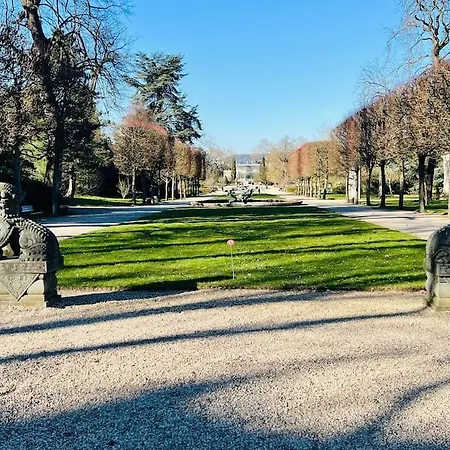 Appart Rouen Jardin Des Plantes Extérieur photo