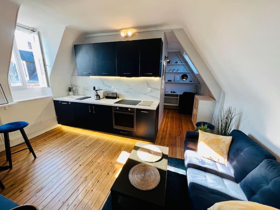 Apartment Jardin Des Plantes