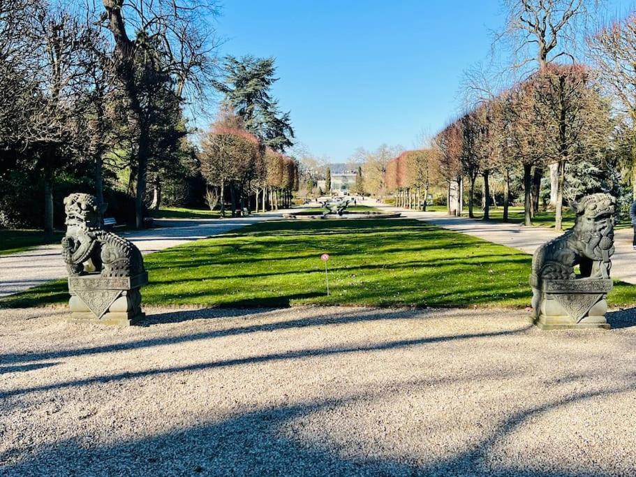 Jardin Des Plantes Apartment