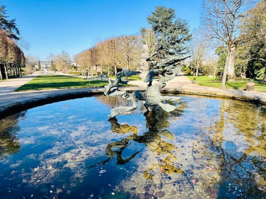 Jardin Des Plantes Appartamento